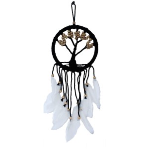 Łapacz Snów Dreamcatcher Drzewo Życia - 16cm