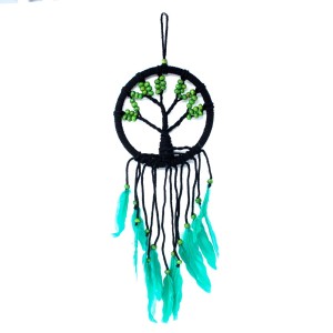 Łapacz Snów Dreamcatcher Drzewo Życia - 16cm 