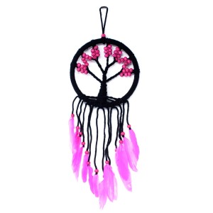 Łapacz Snów Dreamcatcher Drzewo Życia - 16cm 