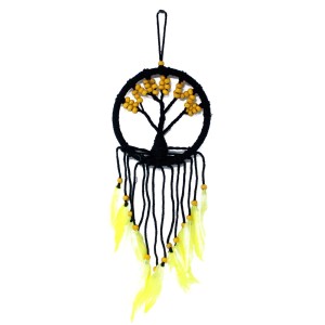 Łapacz Snów Dreamcatcher Drzewo Życia - 16cm  