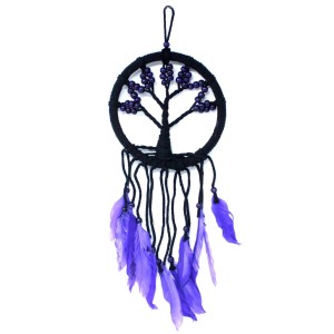 Łapacz Snów Dreamcatcher Drzewo Życia - 16cm  