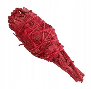 Kadzidło Pochodnia Biała Szałwia Smocza Krew 25g