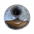 Podstawka ceramiczna na Palo Santo 10,5cm czarna