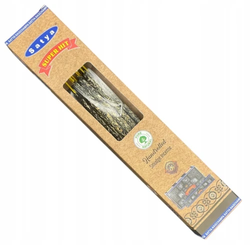 Naturalne Botaniczne Kadzidełka Satya - Super Hit 9szt