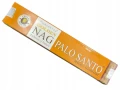 Kadzidełka pyłkowe Golden Nag - Palo Santo 15g