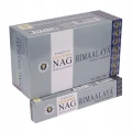 Kadzidełka pyłkowe Golden Nag - Himalaje 15g