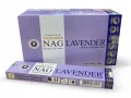 Kadzidełka pyłkowe Golden Nag - Lawenda 15g