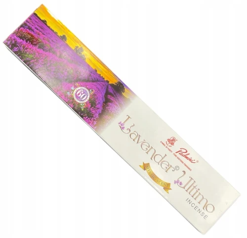 Kadzidełka indyjskie Padmini - Lawenda Ultimo 15g