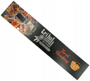 Kadzidełka Tribal Soul Tarot Reading z podstawką 15g