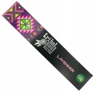 Kadzidełka Tribal Soul Lawenda z piórkiem 15g