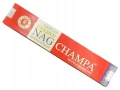 Kadzidełka pyłkowe Golden Nag - Champa 15g