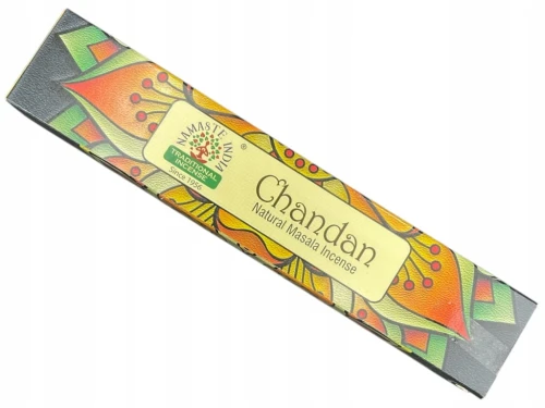 Kadzidełka Masala Namaste Mandala - Chandan 15g