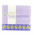 Kadzidełka stożkowe Golden Nag - Lawenda 24g