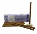 Kadzidełka zapachowe dhoop Golden Nag - Lawenda 10szt