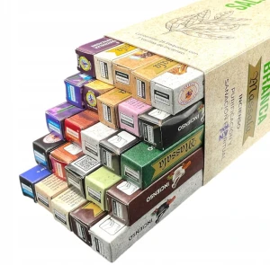 Kadzidełka indyjskie Masala Darshan MIX 175szt