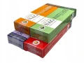 Kadzidełka dhoop Golden Nag zestaw 4 zapachów mix
