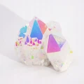Średni Barwiony Kwarc – Aura Anielska 100g 7-10cm