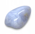 Kamień naturalny szlifowany Niebieski Chalcedon 1szt