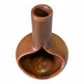 Podstawka ceramiczna na Palo Santo 10,5cm w stylu antycznym