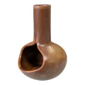 Podstawka ceramiczna na Palo Santo 10,5cm w stylu antycznym