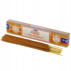 Kadzidełka indyjskie Copal Nag Champa 15g Satya