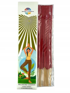 Kadzidełka zapachowe Sacred Elements Citrus Herbal 20szt