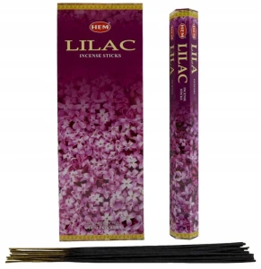 Kadzidełka indyjskie Lilac Bez 20szt HEM