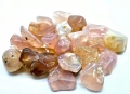 Mały Kamień naturalny Różowy Chalcedon 1,5-3cm