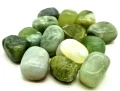 Kamień naturalny Zielony Jadeit szlifowany 1szt