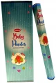 Kadzidełka indyjskie Baby Powder 20szt KRISHAN