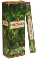 Kadzidełka indyjskie Citronella 20szt KRISHAN