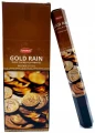 Kadzidełka indyjskie Gold Rain 20szt KRISHAN