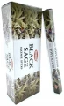 Kadzidełka indyjskie Black Sage 20szt KRISHAN