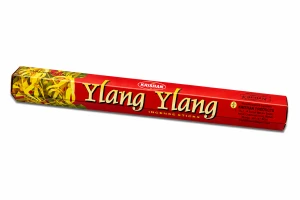 Kadzidełka indyjskie Ylang Ylang 20szt Krishan