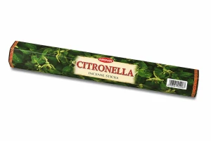 Kadzidełka indyjskie Citronella 20szt KRISHAN