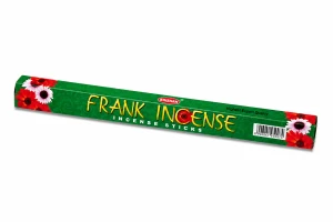 Kadzidełka indyjskie Frankincense 20szt KRISHAN