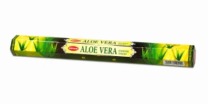 Kadzidełka indyjskie Aloe Vera 20szt Krishan