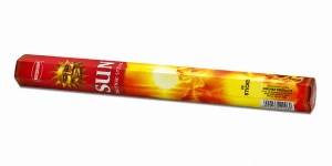 Kadzidełka indyjskie Krishan Sun Słońce 20szt