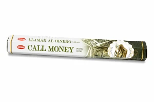 Kadzidełka indyjskie Call Money 20szt KRISHAN