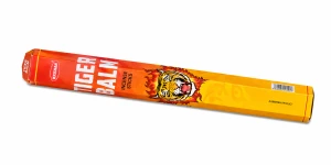 Kadzidełka indyjskie Tiger Balm 20szt KRISHAN