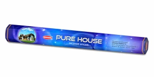 Kadzidełka indyjskie Pure House 20szt KRISHAN