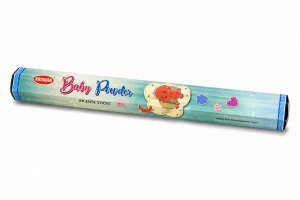Kadzidełka indyjskie Baby Powder 20szt KRISHAN