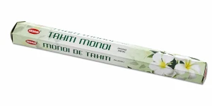 Kadzidełka indyjskie Tahiti Monoi 20szt KRISHAN