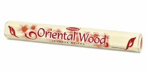Kadzidełka indyjskie Oriental Wood 20szt KRISHAN