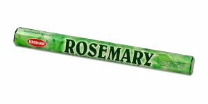 Kadzidełka indyjskie Rosemary Rozmaryn 20szt KRISHAN
