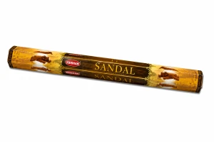 Kadzidełka indyjskie Sandal 20szt Krishan