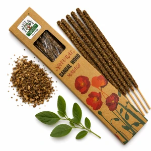 Naturalne Botaniczne Kadzidełka Drzewo Sandałowe