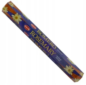Kadzidełka zapachowe Rosemary Rozmaryn 20szt HEM