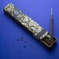 Kadzidełka Banjara z kryształami Lapis Lazuli Frankincense