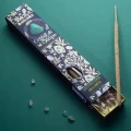 Kadzidełka Banjara z kryształami Awenturyn Palo Santo